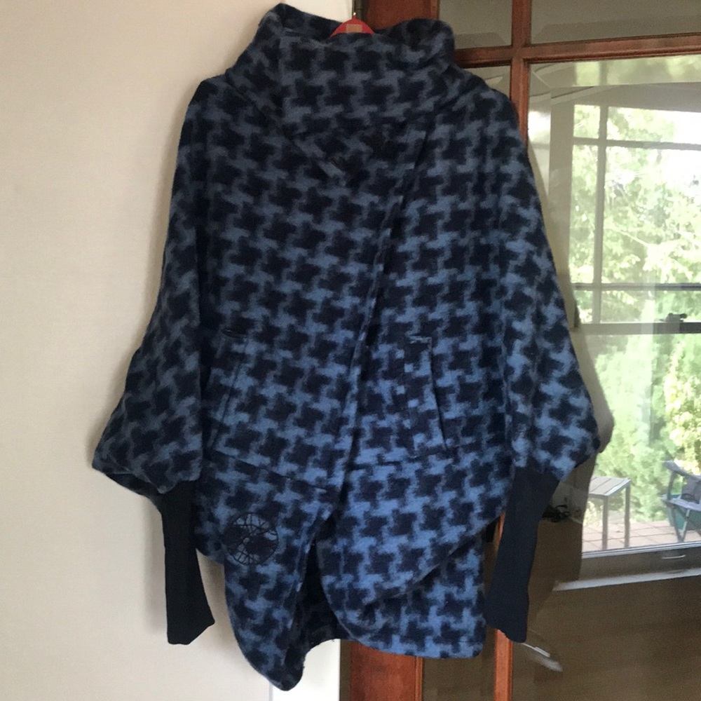 Icelandic Wool Wrap